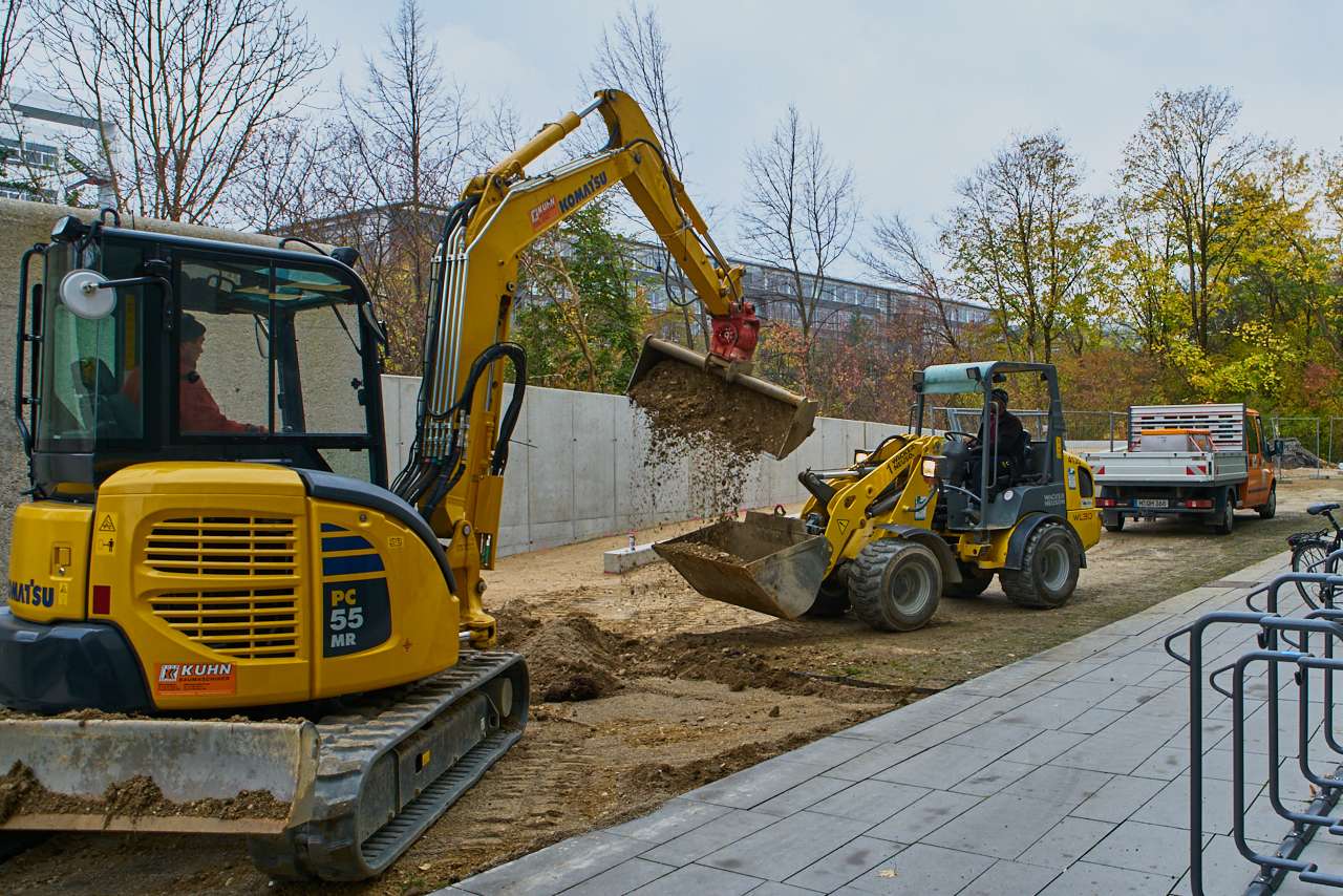 Ramp im LAO-HAUS am 04.11.2017 Photographer: Gelbmann