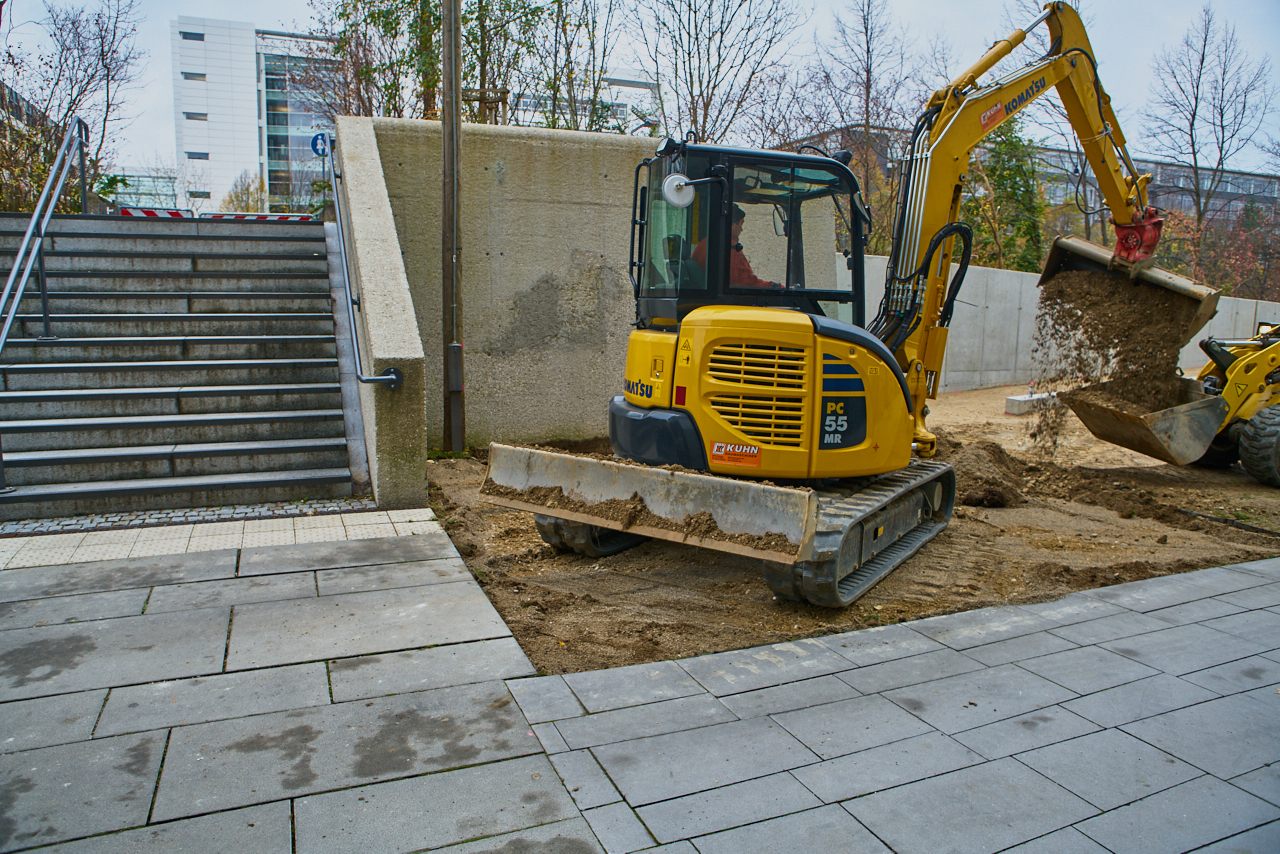 Ramp im LAO-HAUS am 04.11.2017 Photographer: Gelbmann