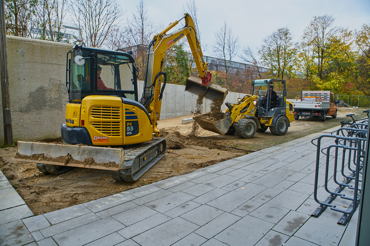 Ramp im LAO-HAUS am 04.11.2017 Photographer: Gelbmann