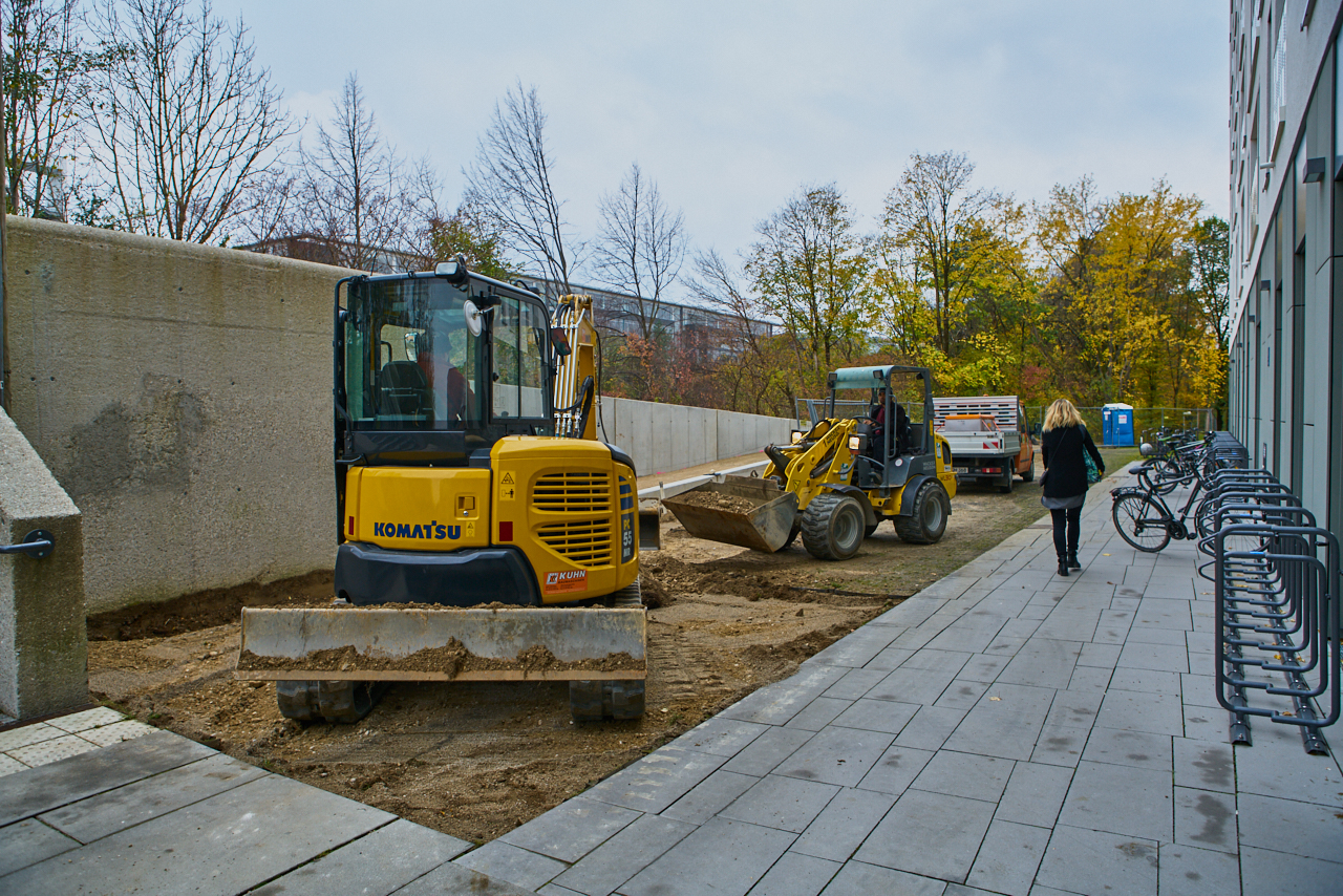 Ramp im LAO-HAUS am 04.11.2017 Photographer: Gelbmann