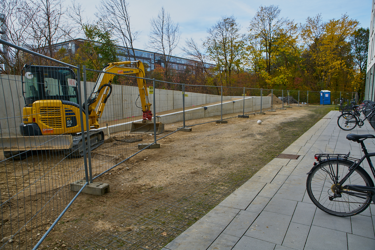 Ramp im LAO-HAUS am 04.11.2017 Photographer: Gelbmann