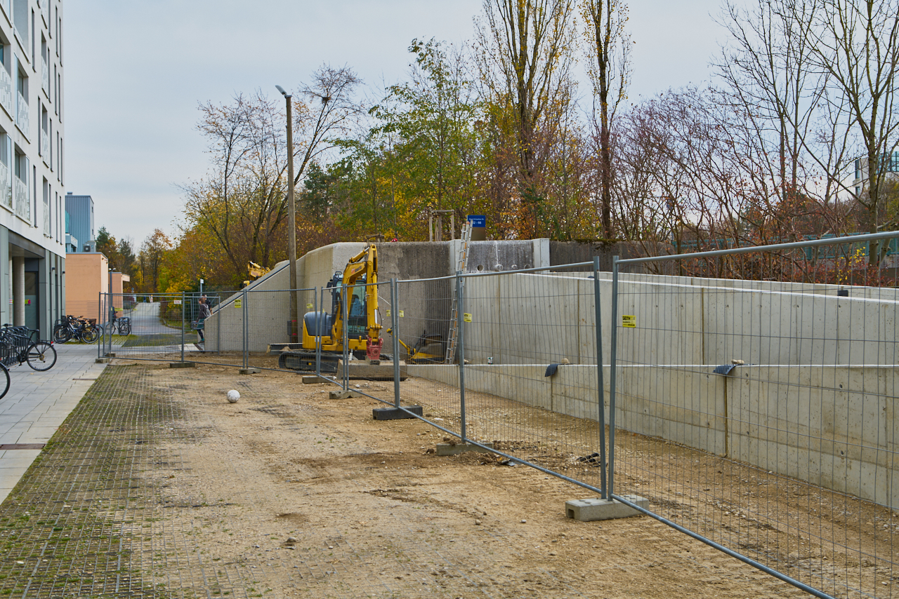 Ramp im LAO-HAUS am 04.11.2017 Photographer: Gelbmann