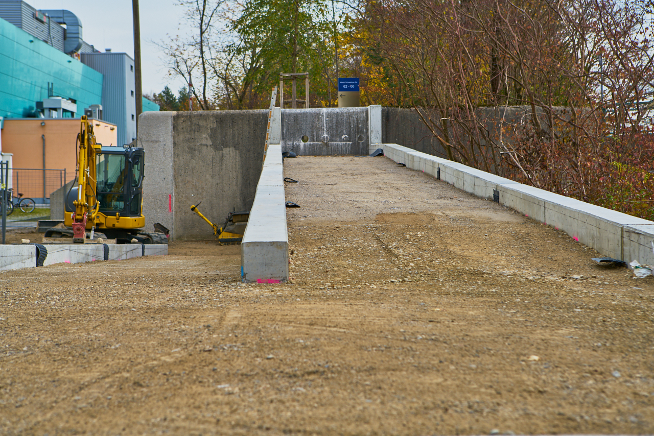 Ramp im LAO-HAUS am 04.11.2017 Photographer: Gelbmann
