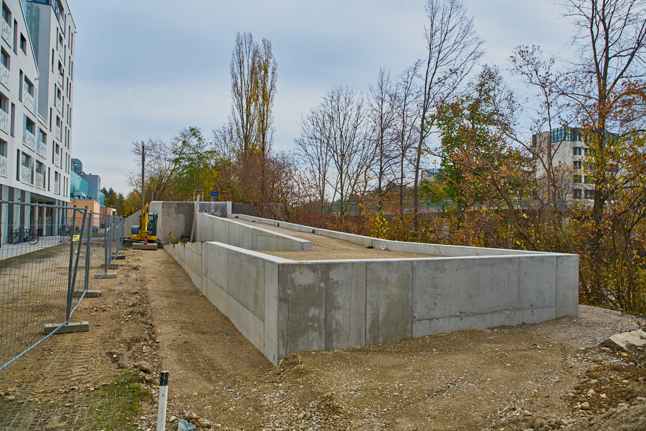 Ramp im LAO-HAUS am 04.11.2017 Photographer: Gelbmann