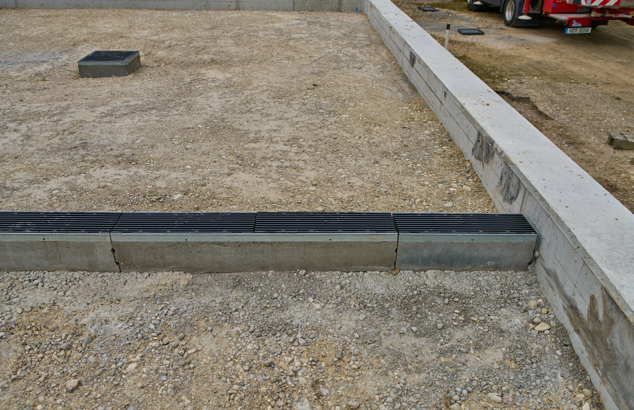 Neuperlach, das Plettzentrum und LAO-Haus