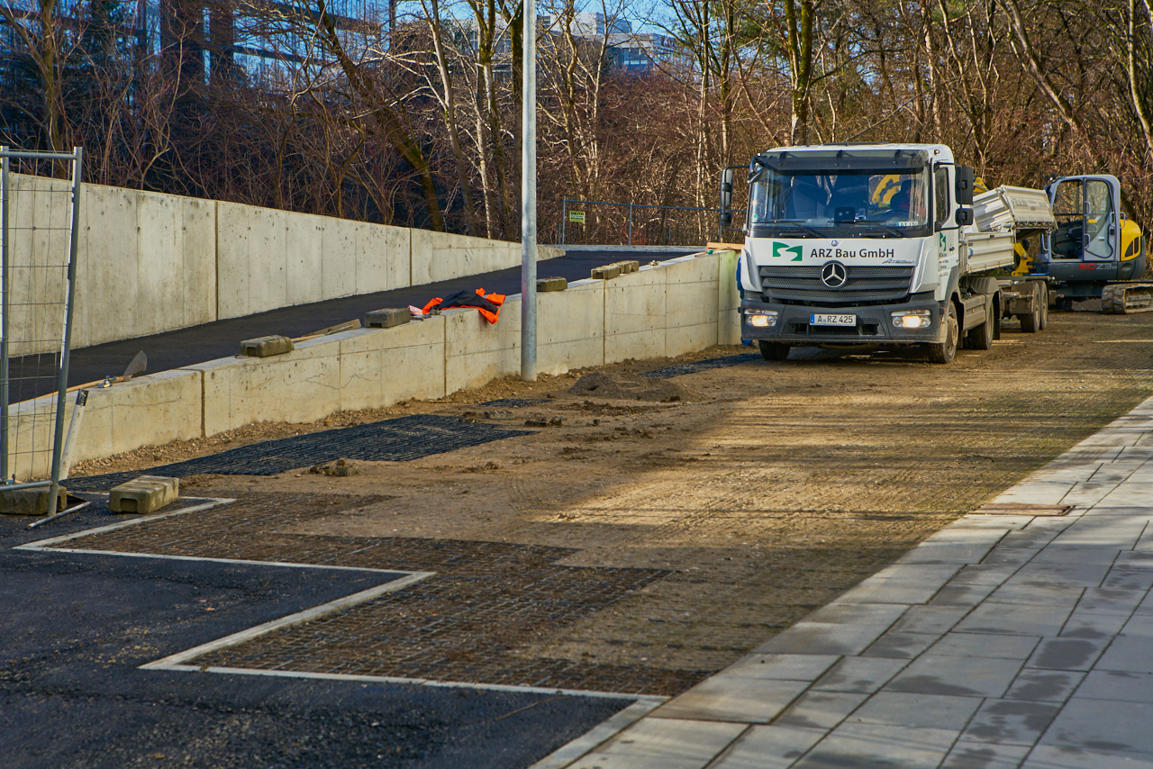 Plettzentrum - Die neue Rampe 15.12.2017