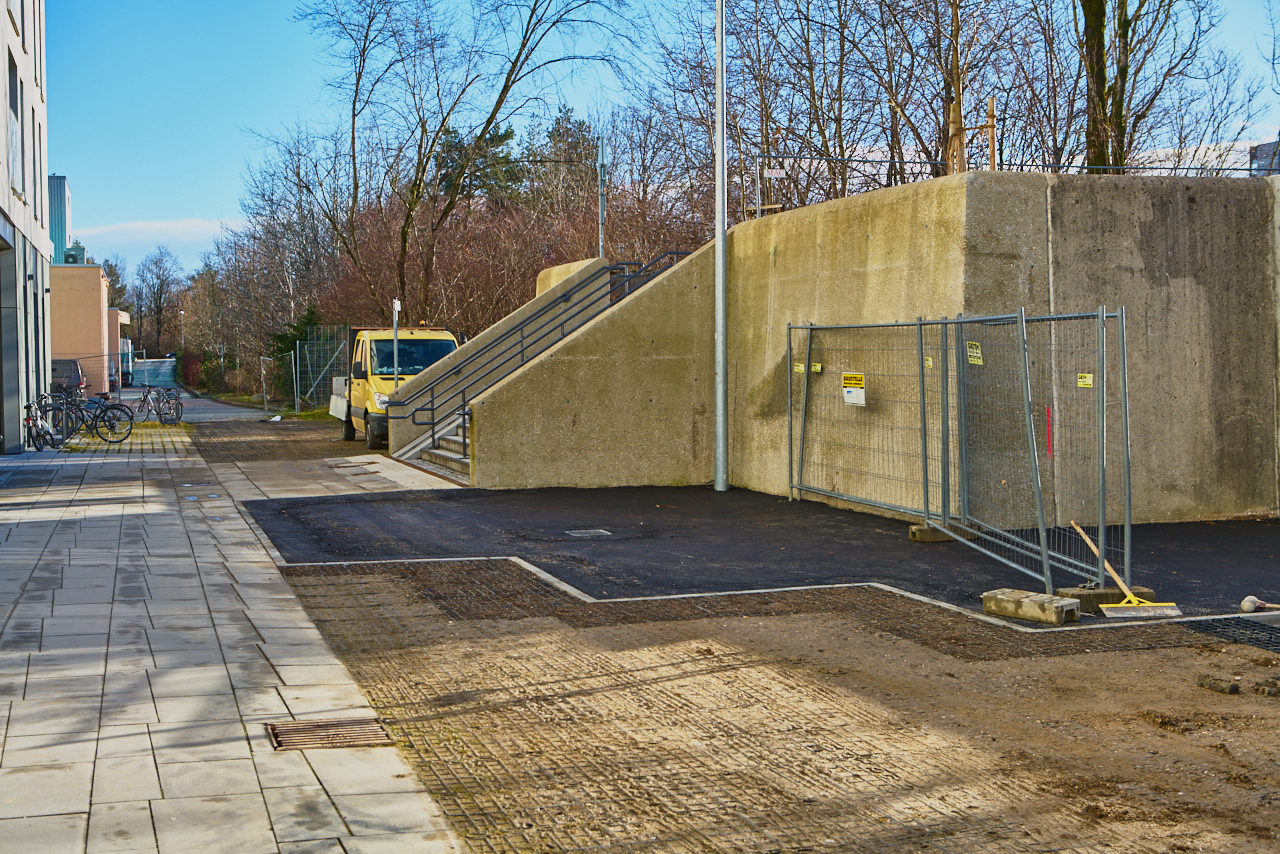 Plettzentrum - Die neue Rampe 15.12.2017