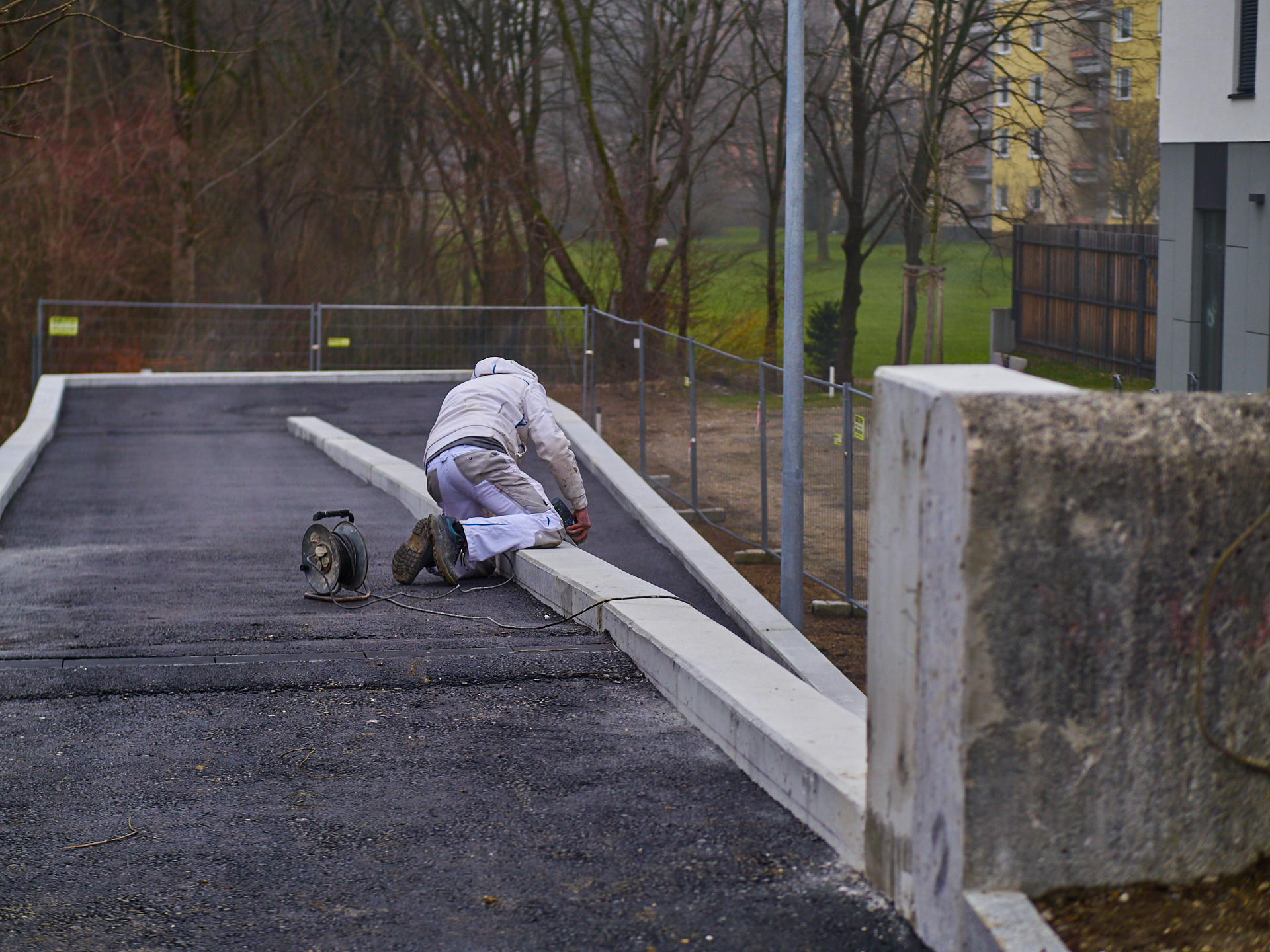 Rampe im Plettzentrum am 27.01.2018 Photographer: Gelbmann