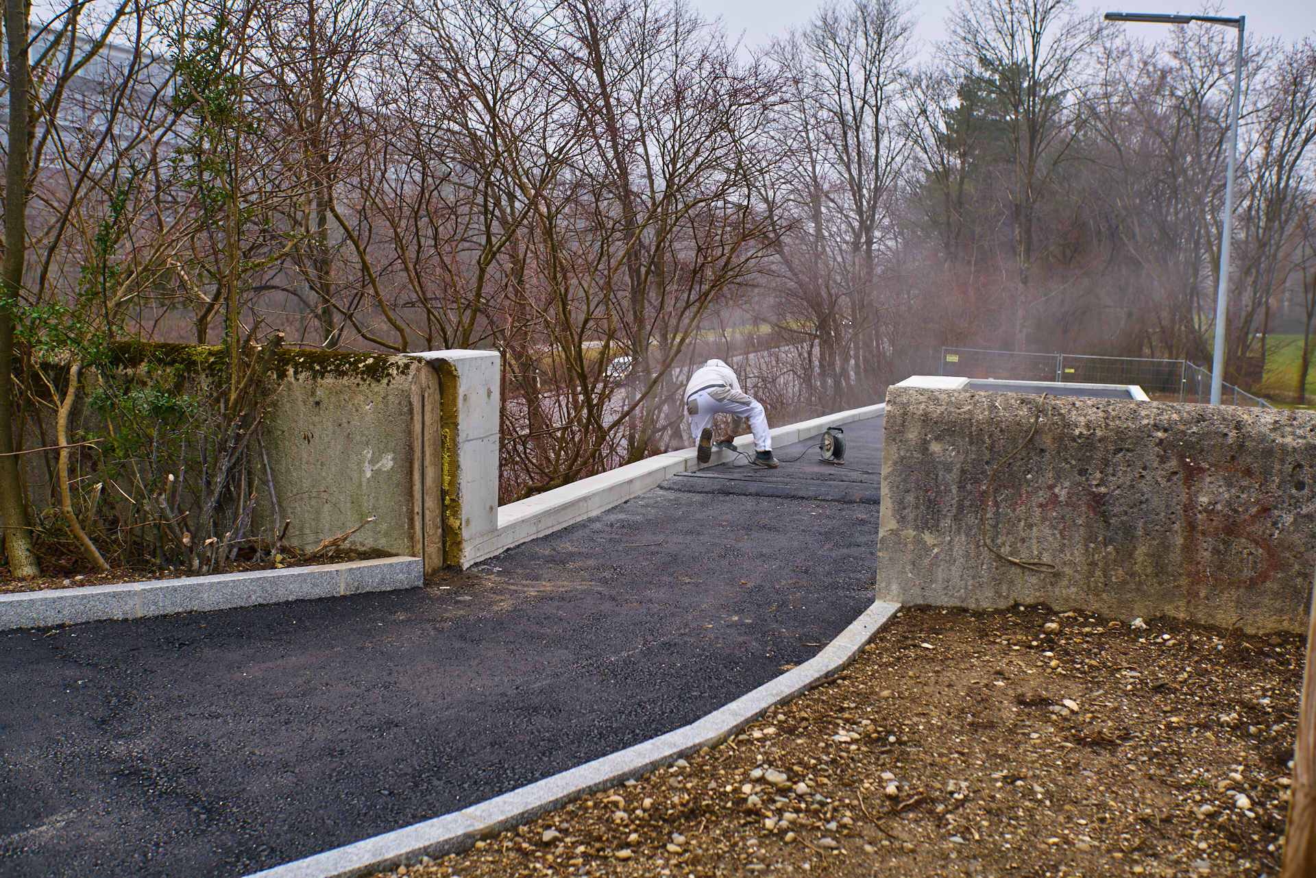 Rampe im Plettzentrum am 27.01.2018 Photographer: Gelbmann