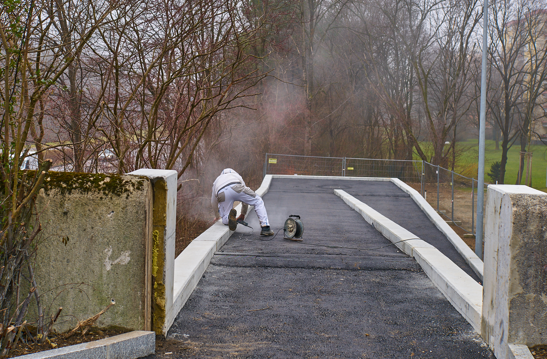 Rampe im Plettzentrum am 27.01.2018 Photographer: Gelbmann