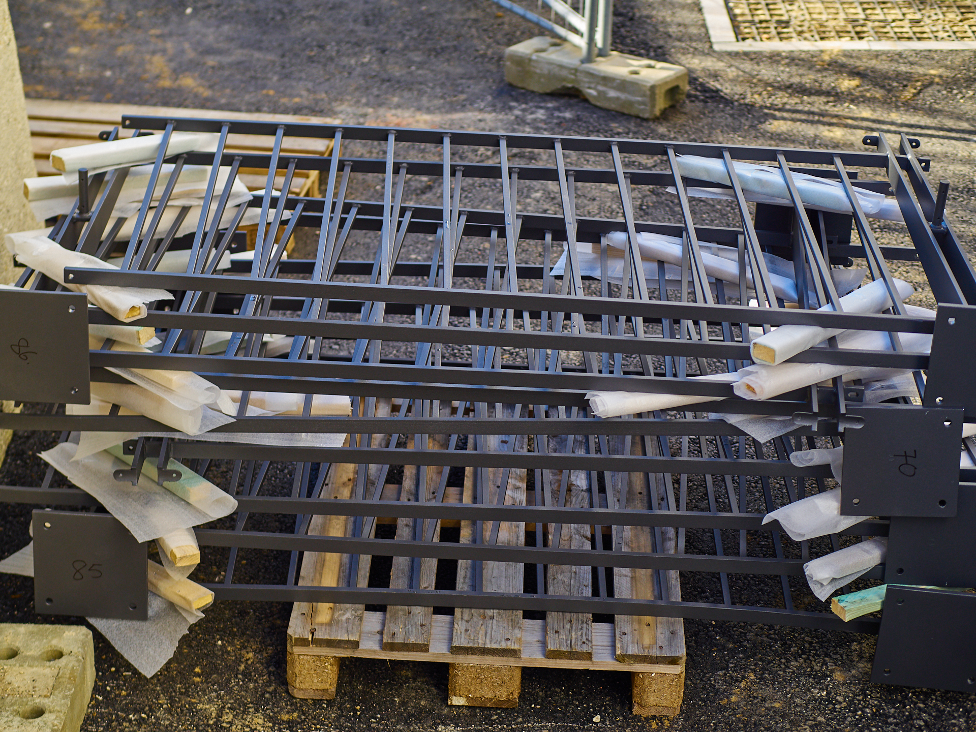 Plettzentrum nue Rampe. Photographer: Gelbmann 29.01.2018 