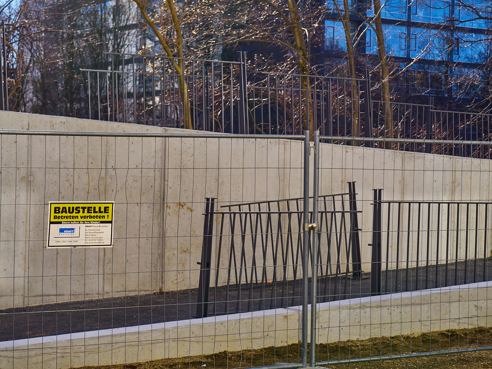 Plettzentrum nue Rampe. Photographer: Gelbmann 29.01.2018 