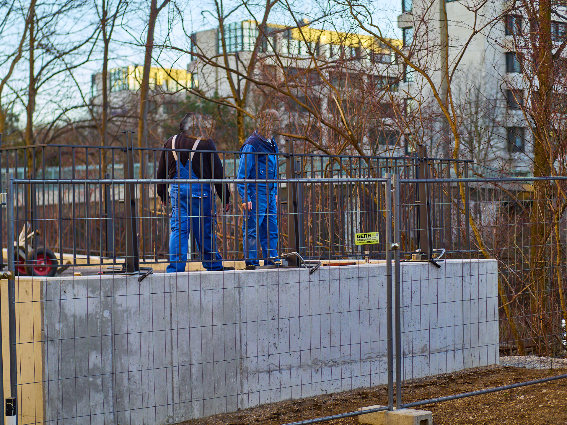 Plettzentrum nue Rampe. Photographer: Gelbmann 29.01.2018 