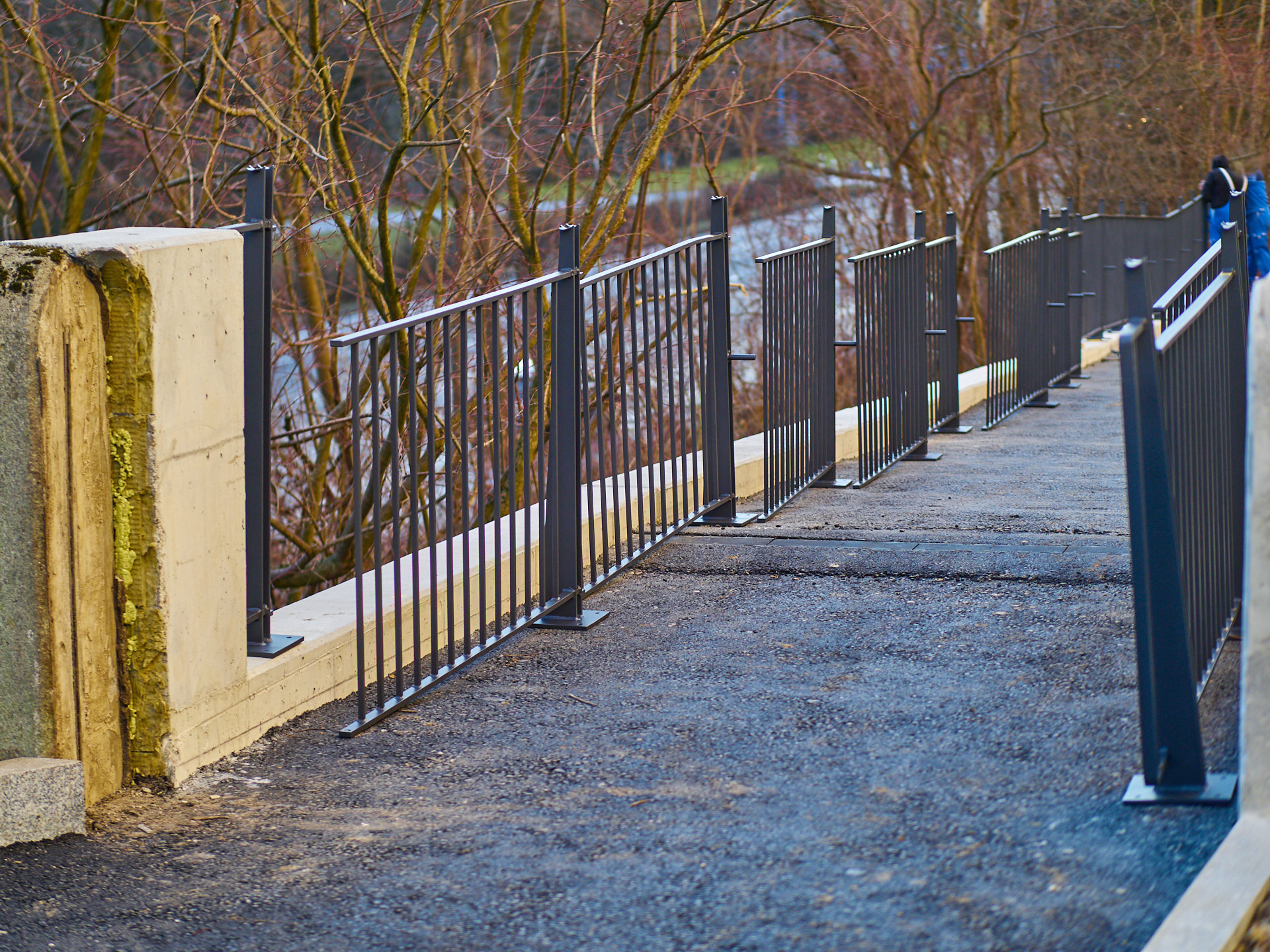 Plettzentrum nue Rampe. Photographer: Gelbmann 29.01.2018 