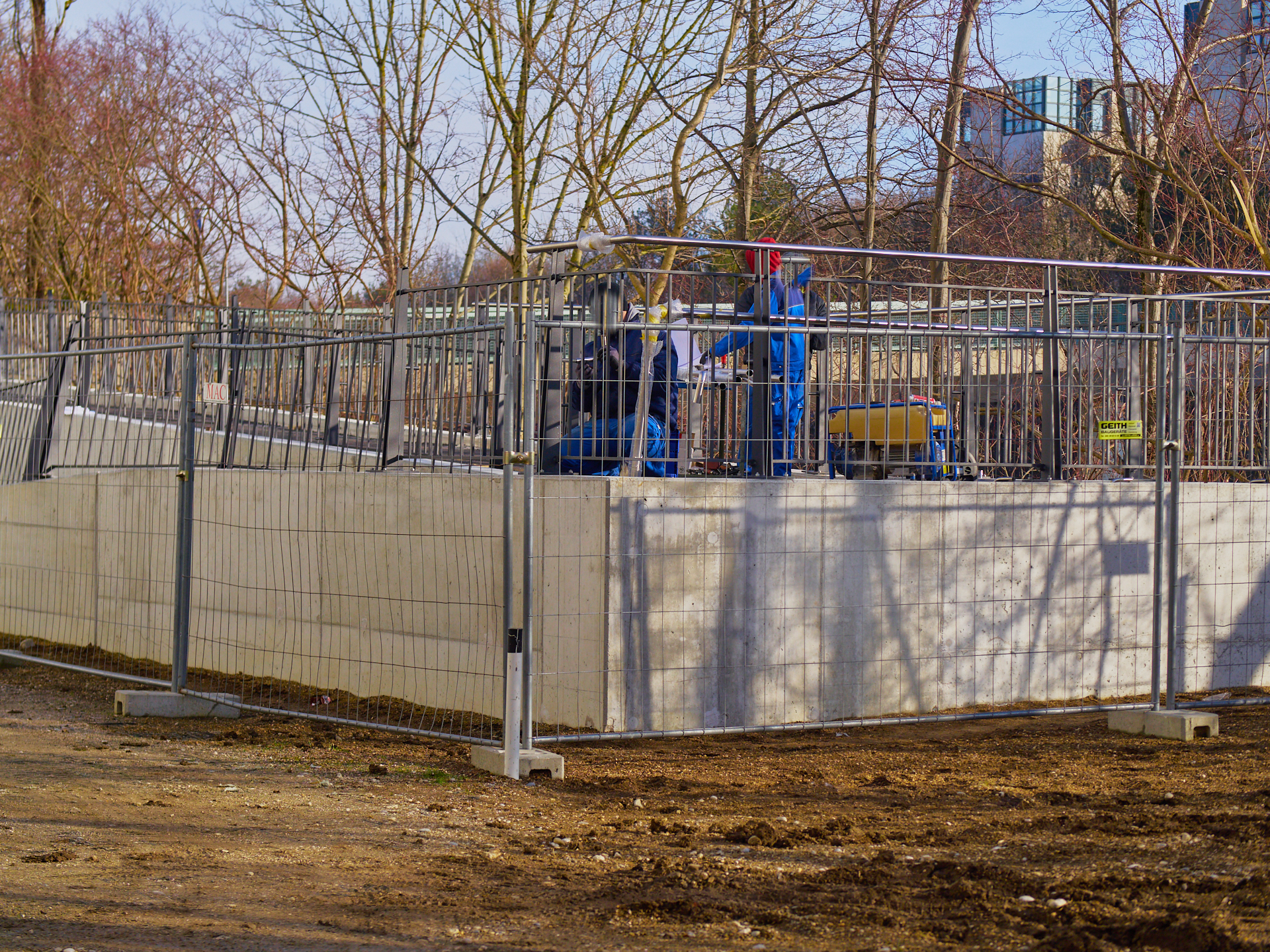 RAmpe im Plettzentrum am 06./07.02.2018 Photographer: Gelbmann