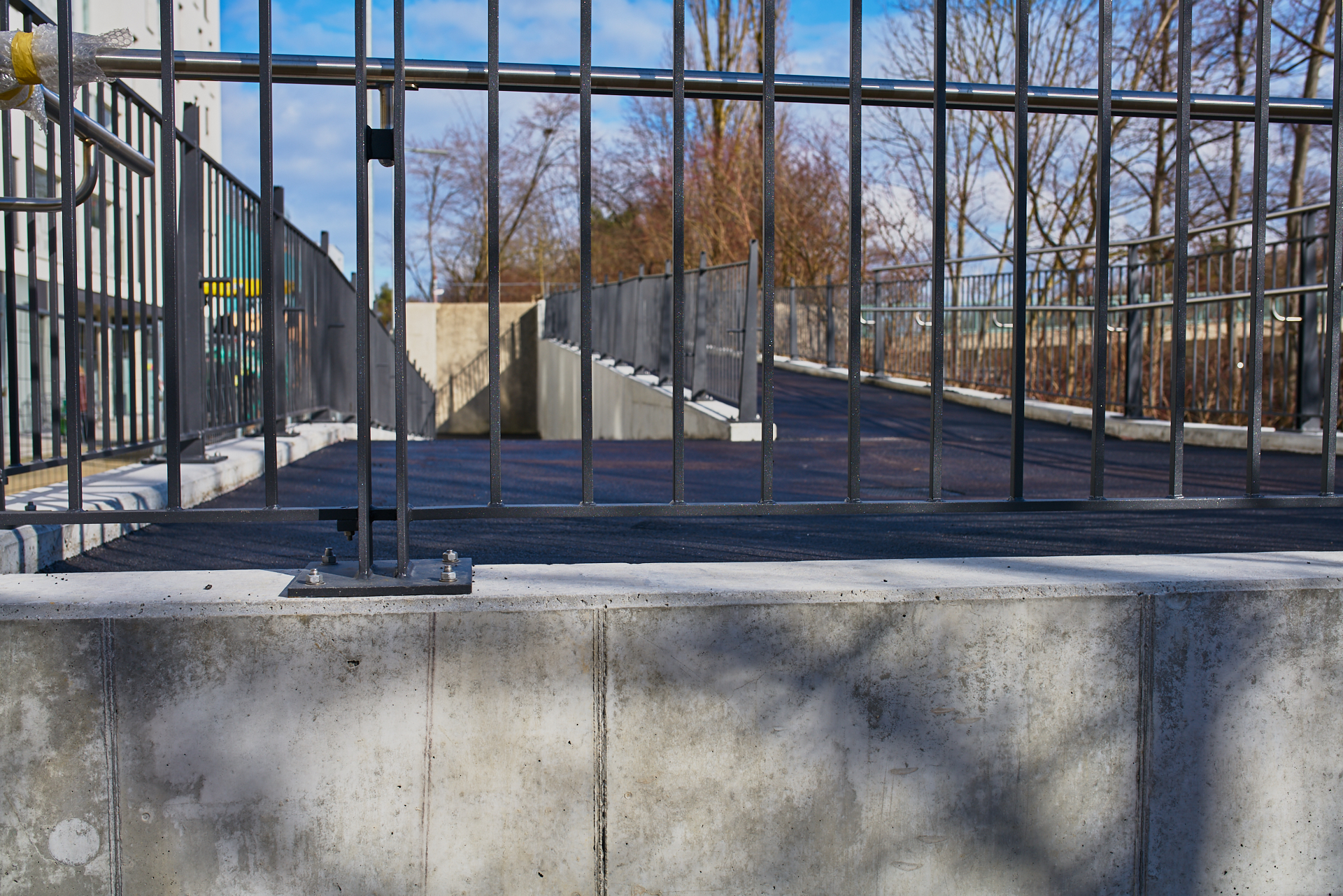 Die Rampe ist (fast ) fertig Photographer: Gelbmann