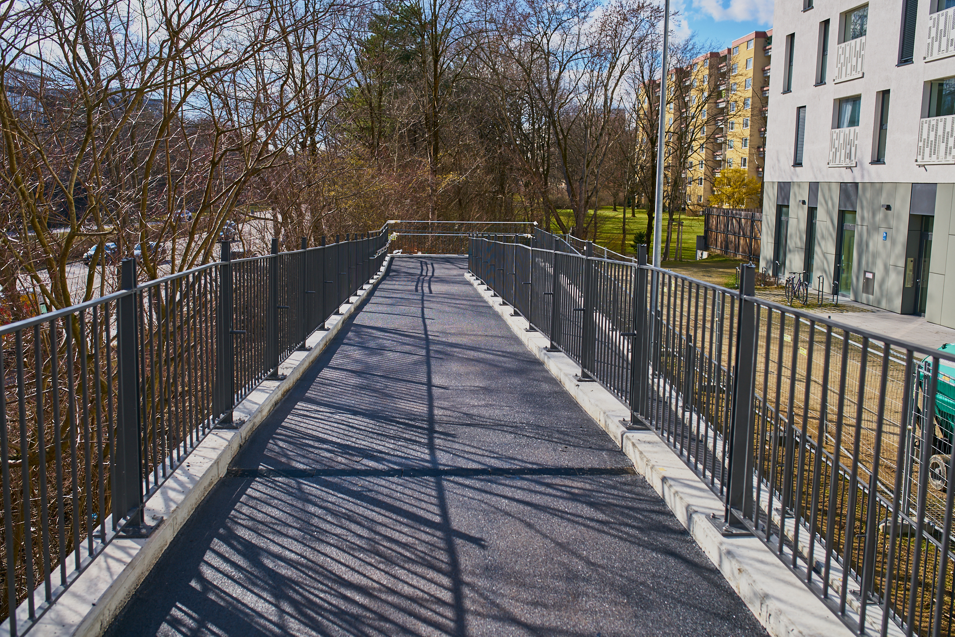 Die Rampe ist (fast ) fertig Photographer: Gelbmann