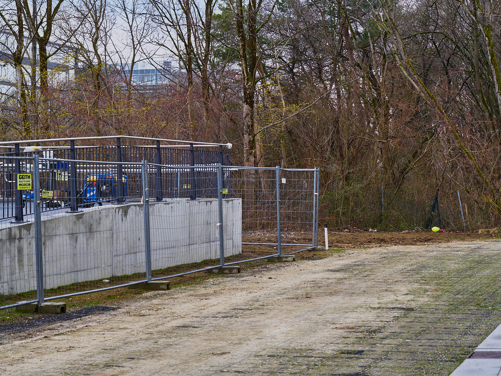 Rampe im LAO-HAUS Photographer: Gelbmann