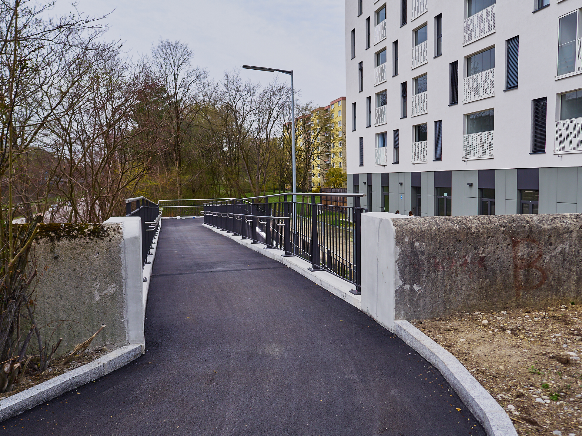 #Plettzentrum, #Neuperlach, #LAO-Haus, #Leben am Ostpark, #Einkaufszentrum life, #Nachverdichtung