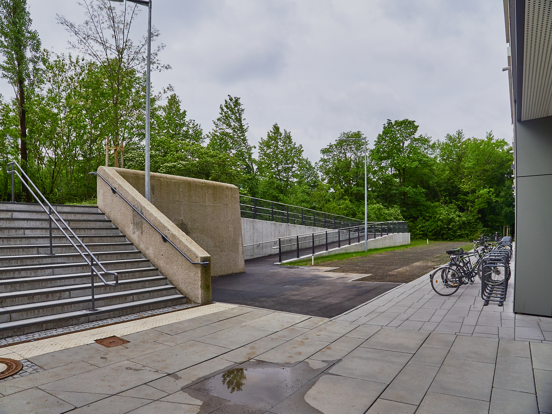 #Plettzentrum, #Neuperlach, #LAO-Haus, #Leben am Ostpark, #Einkaufszentrum life, #Nachverdichtung