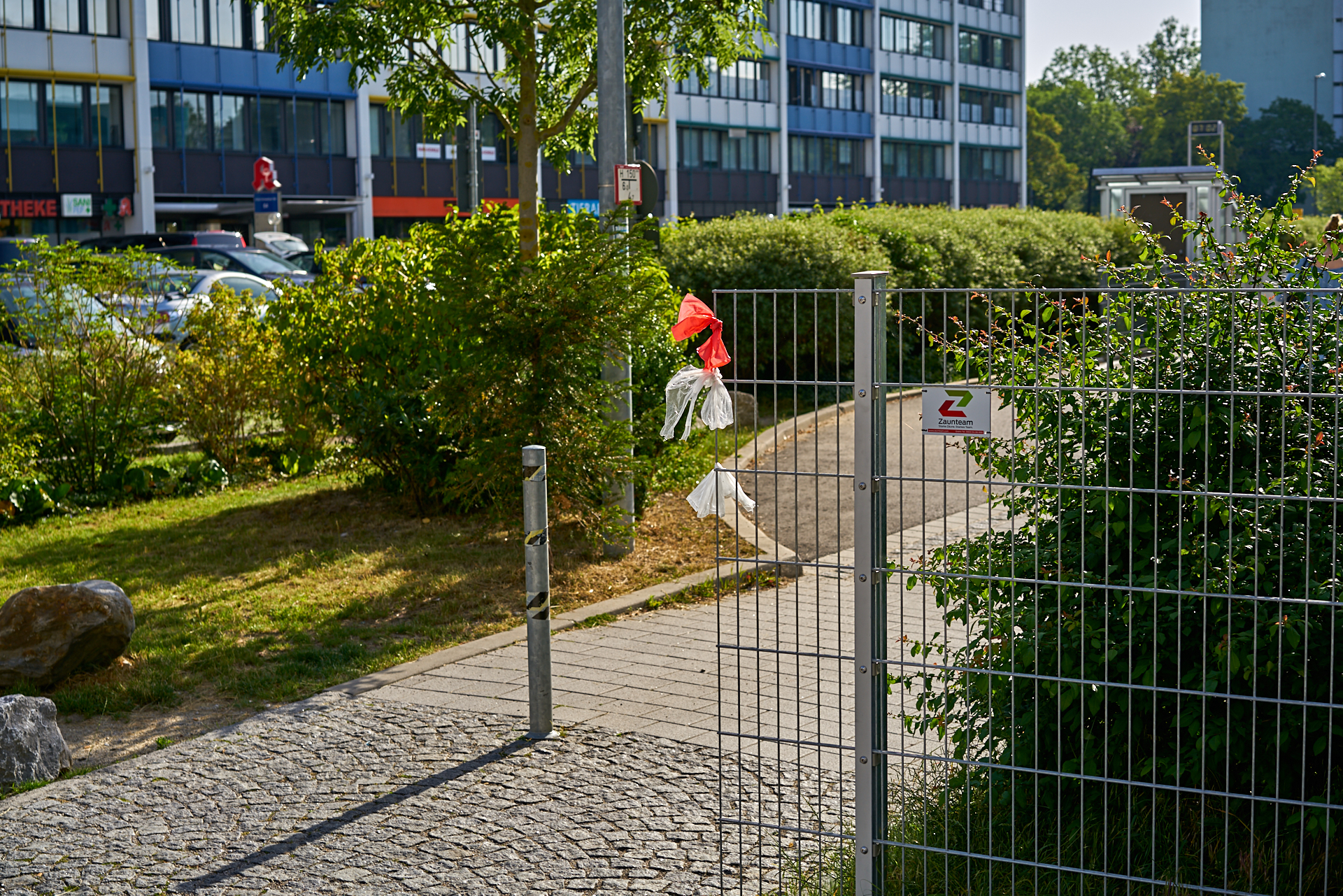 #Plettzentrum, #Neuperlach, #LAO-Haus, #Leben am Ostpark, #Einkaufszentrum life, #Nachverdichtung