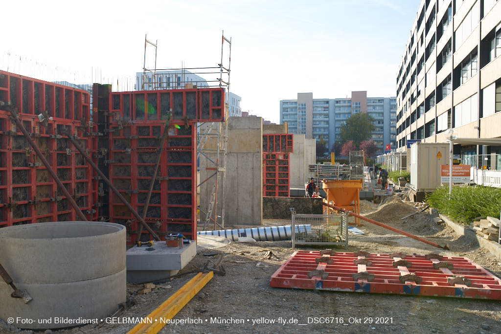 29.10.2021 - Unser Plettzentrum in Neuperlach