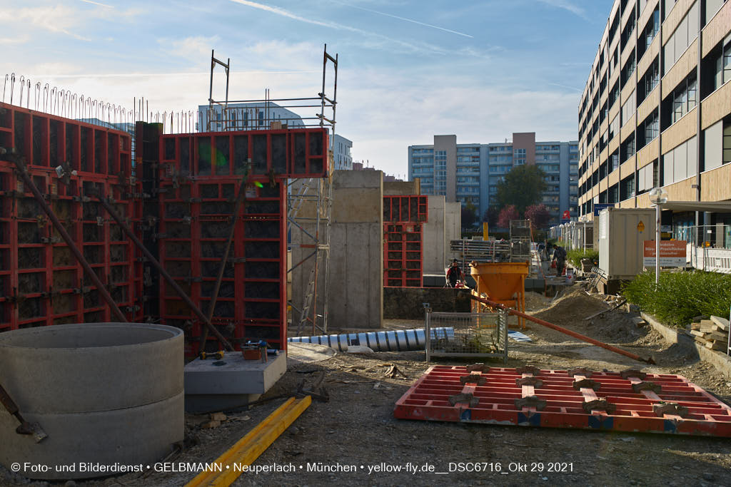 29.10.2021 - Unser Plettzentrum in Neuperlach