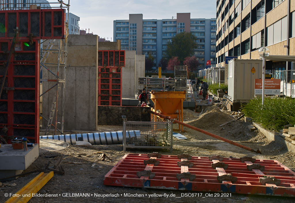 29.10.2021 - Unser Plettzentrum in Neuperlach