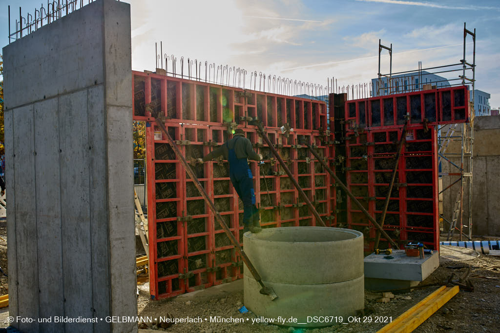 29.10.2021 - Unser Plettzentrum in Neuperlach