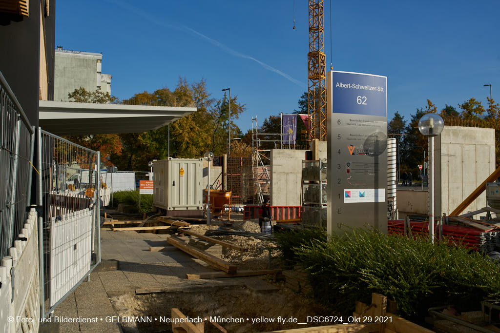 29.10.2021 - Unser Plettzentrum in Neuperlach