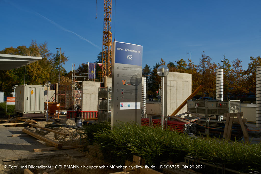 29.10.2021 - Unser Plettzentrum in Neuperlach