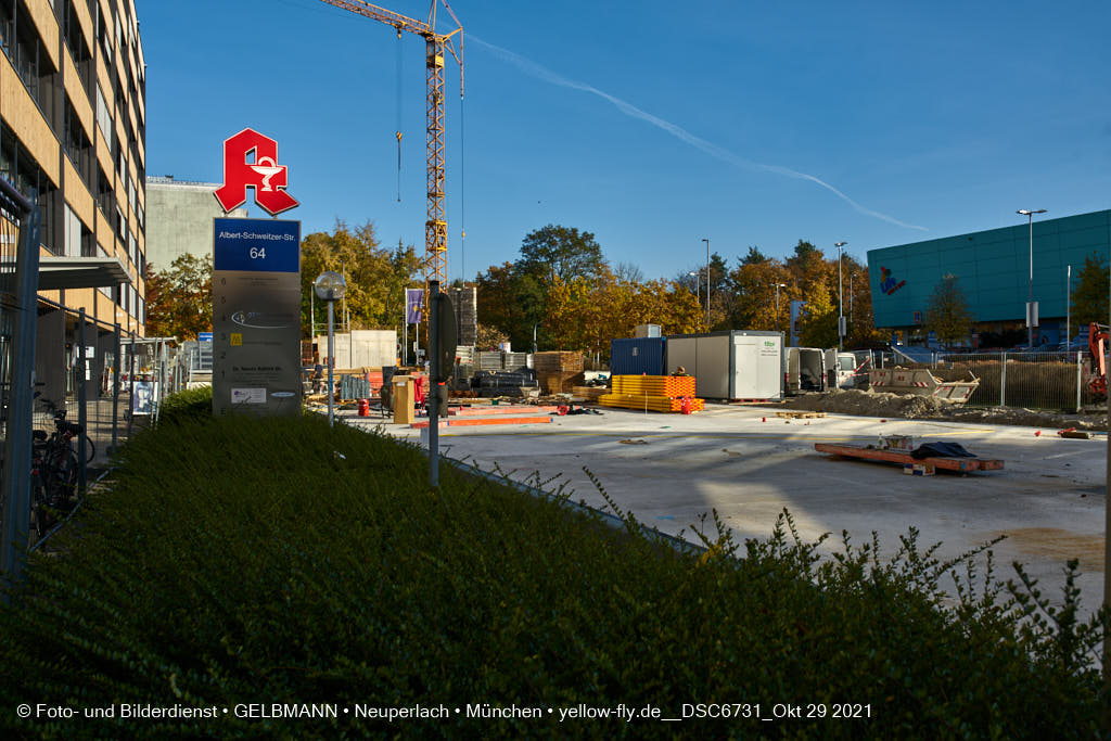 29.10.2021 - Unser Plettzentrum in Neuperlach