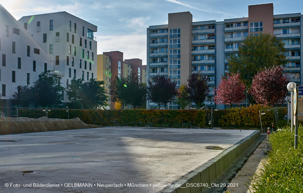 29.10.2021 - Unser Plettzentrum in Neuperlach