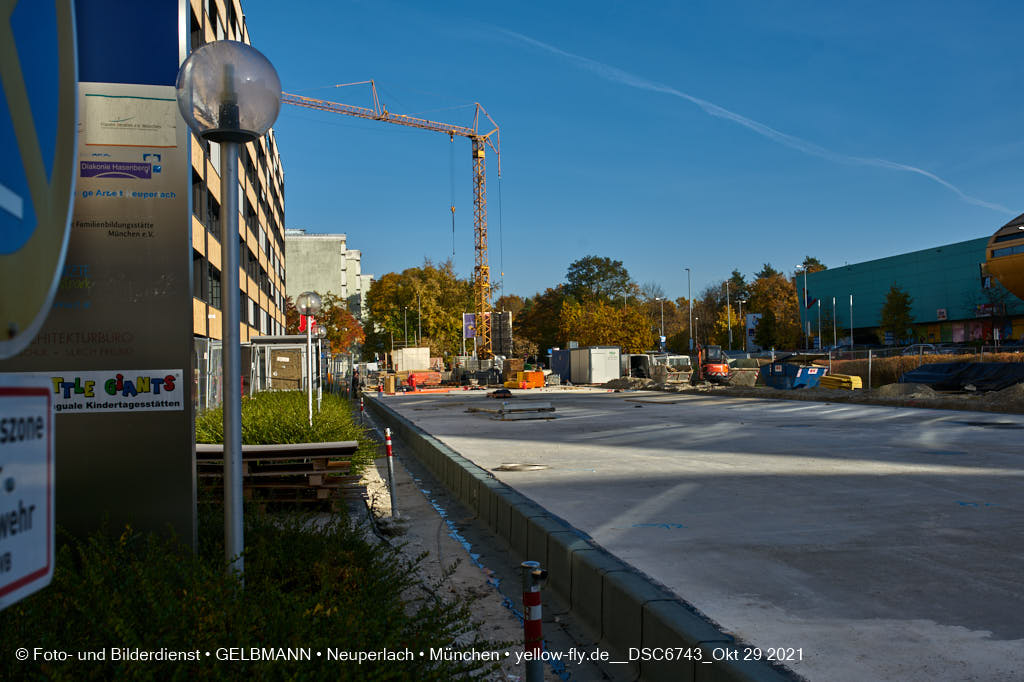 29.10.2021 - Unser Plettzentrum in Neuperlach