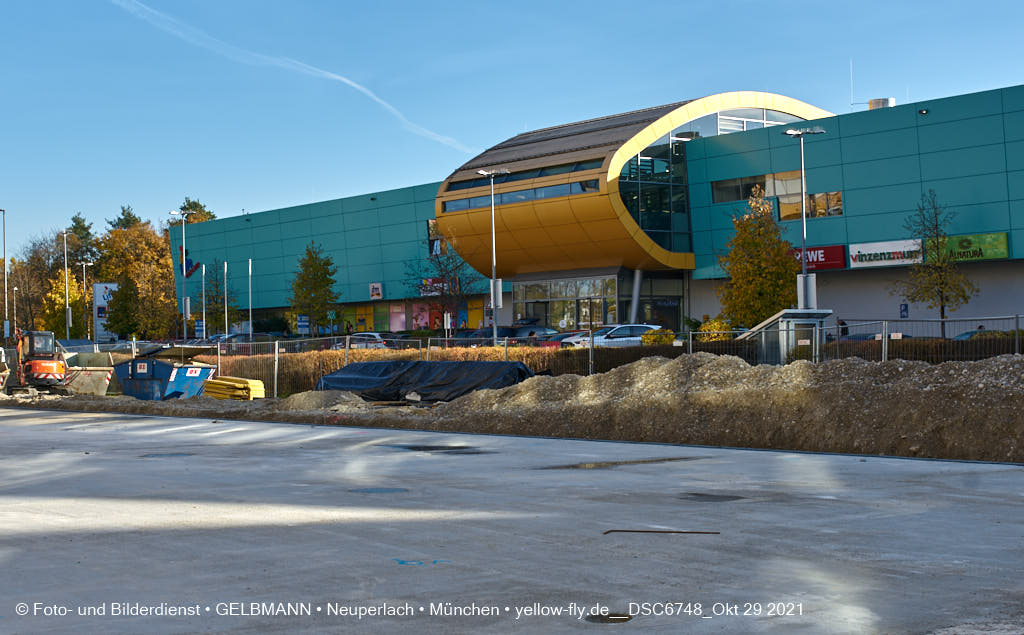 29.10.2021 - Unser Plettzentrum in Neuperlach
