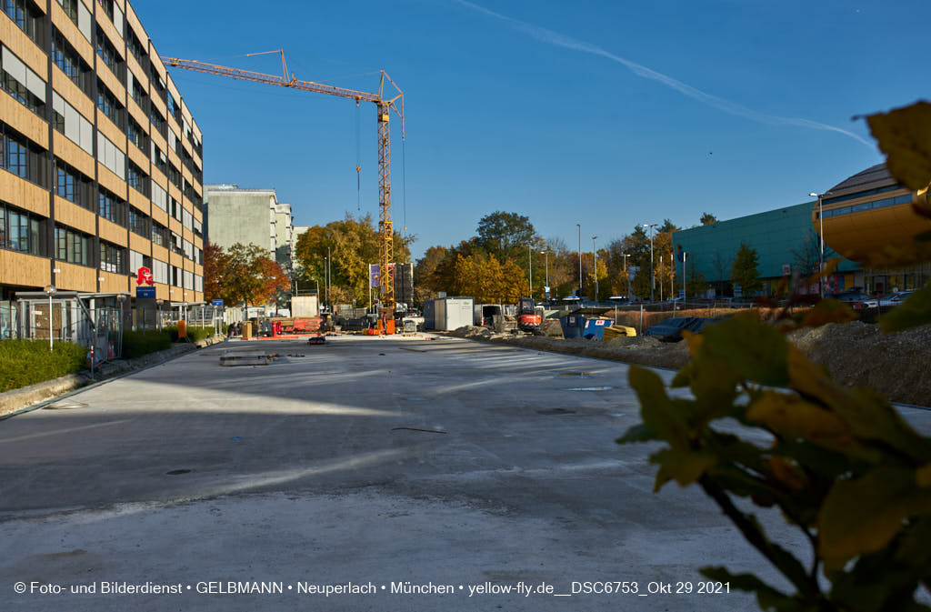 29.10.2021 - Unser Plettzentrum in Neuperlach