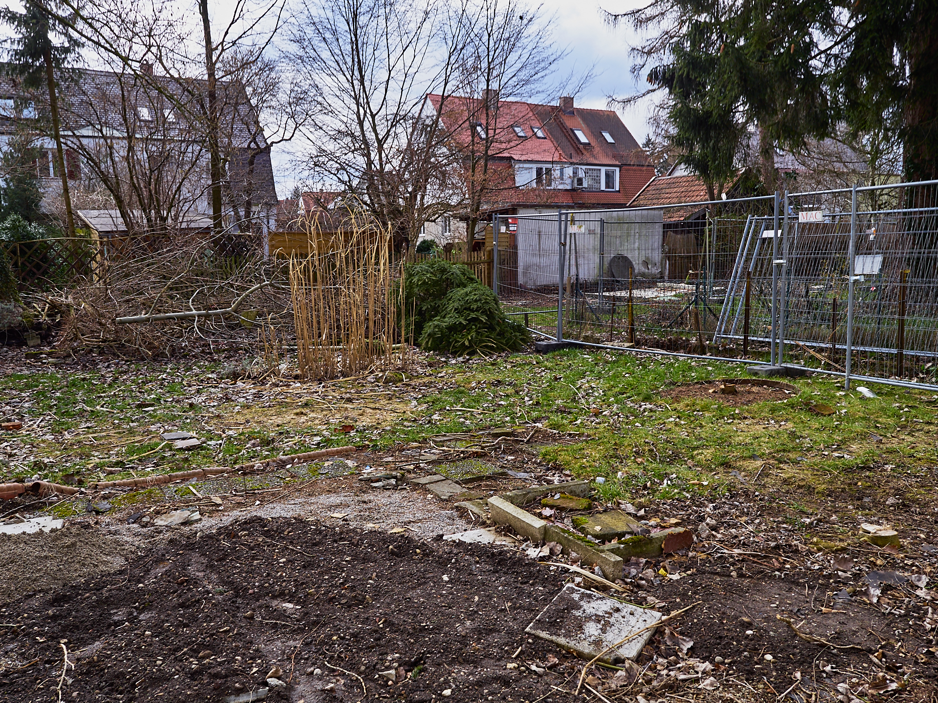 Neuperlach-maikaefersiedlung am 15-02-2016