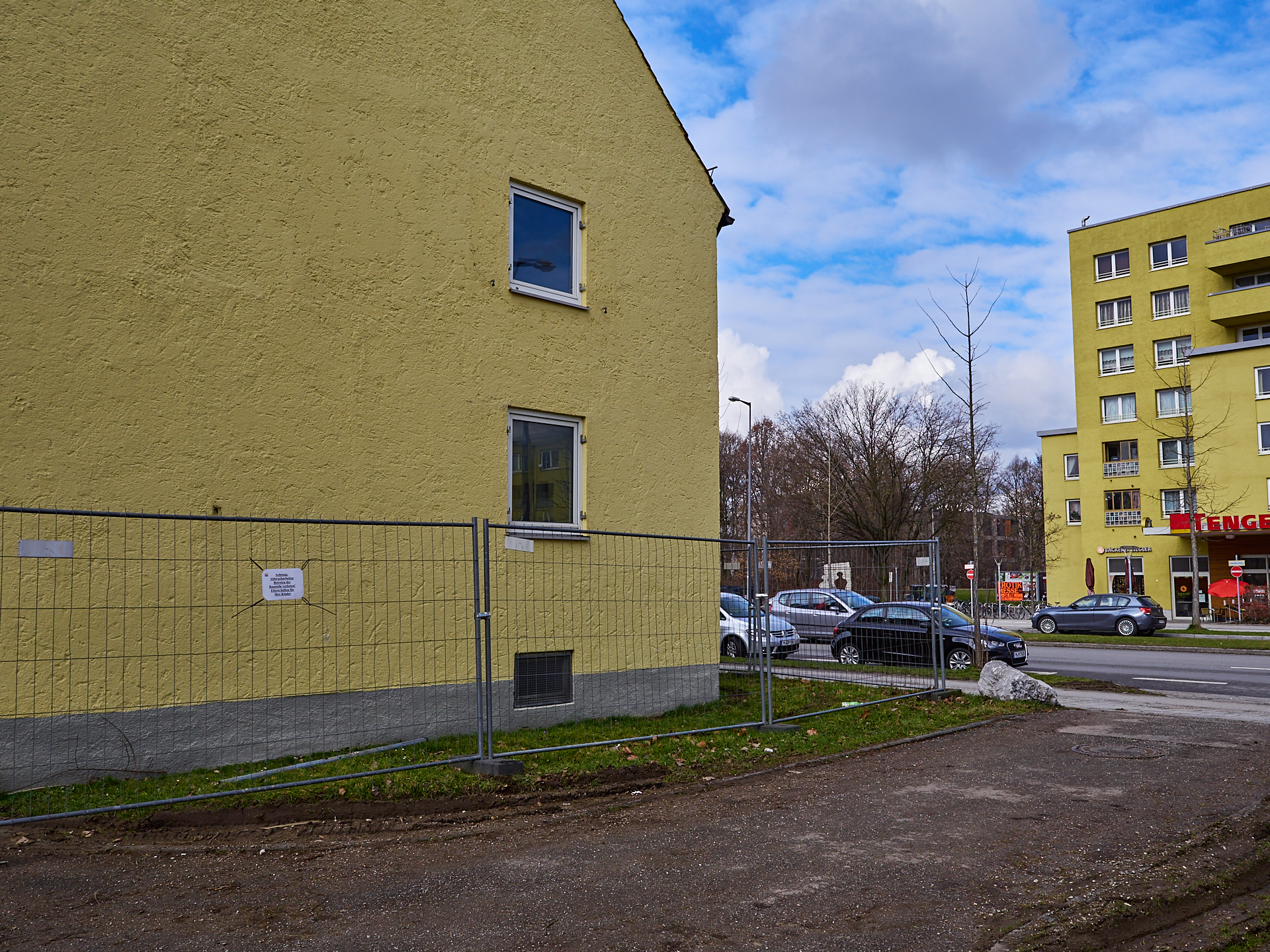 Neuperlach-maikaefersiedlung am 15-02-2016