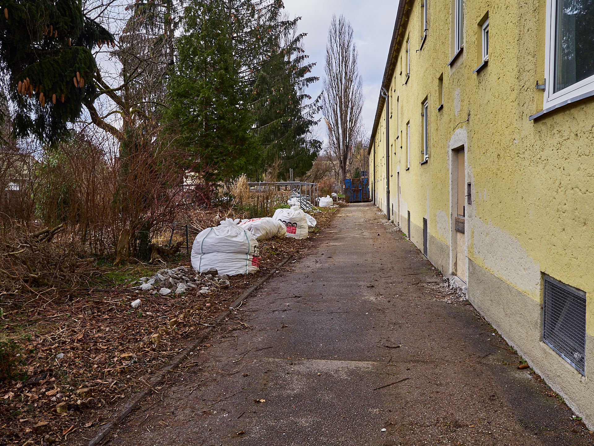 Neuperlach-maikaefersiedlung am 15-02-2016