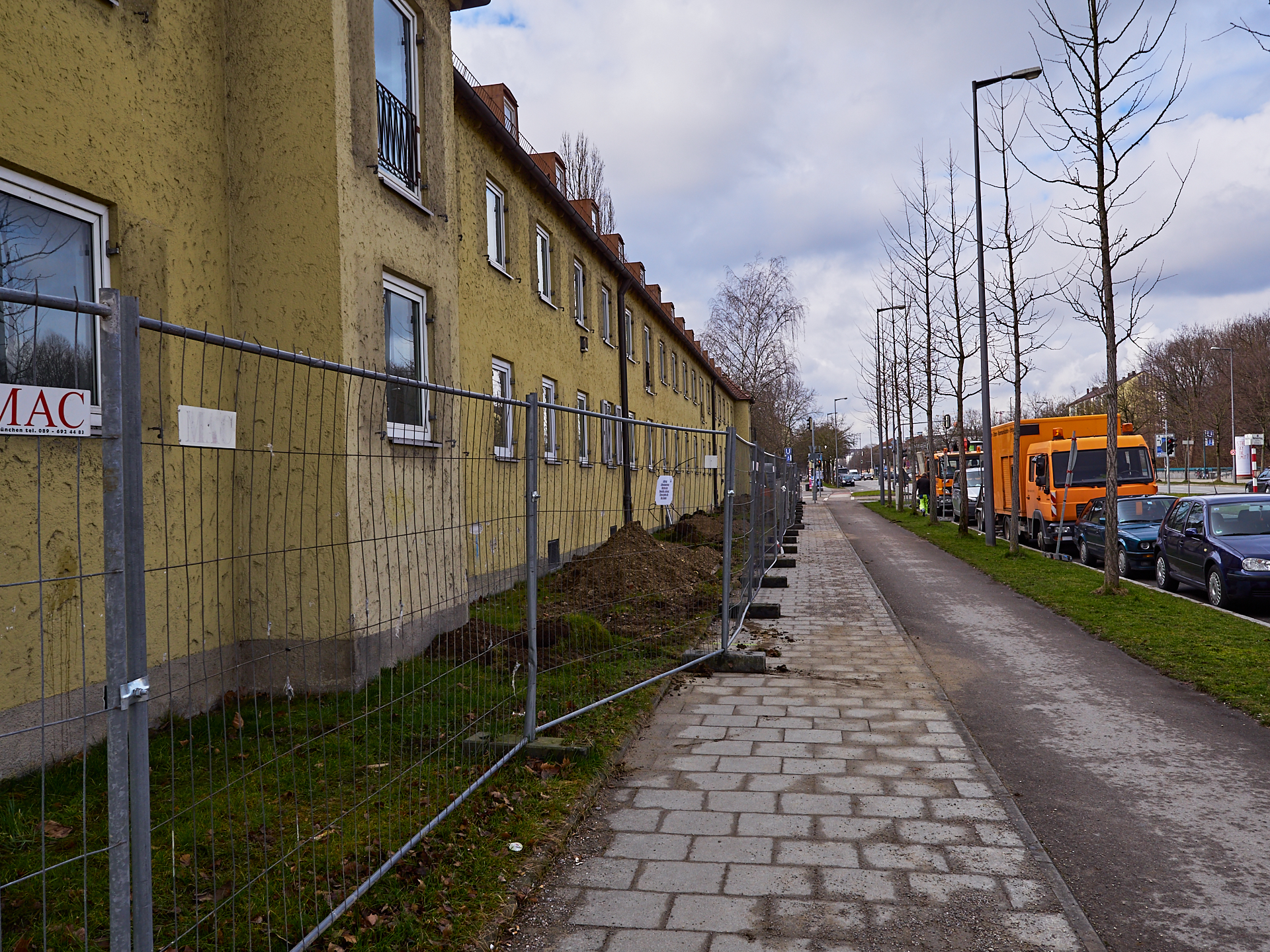 Neuperlach-maikaefersiedlung am 15-02-2016