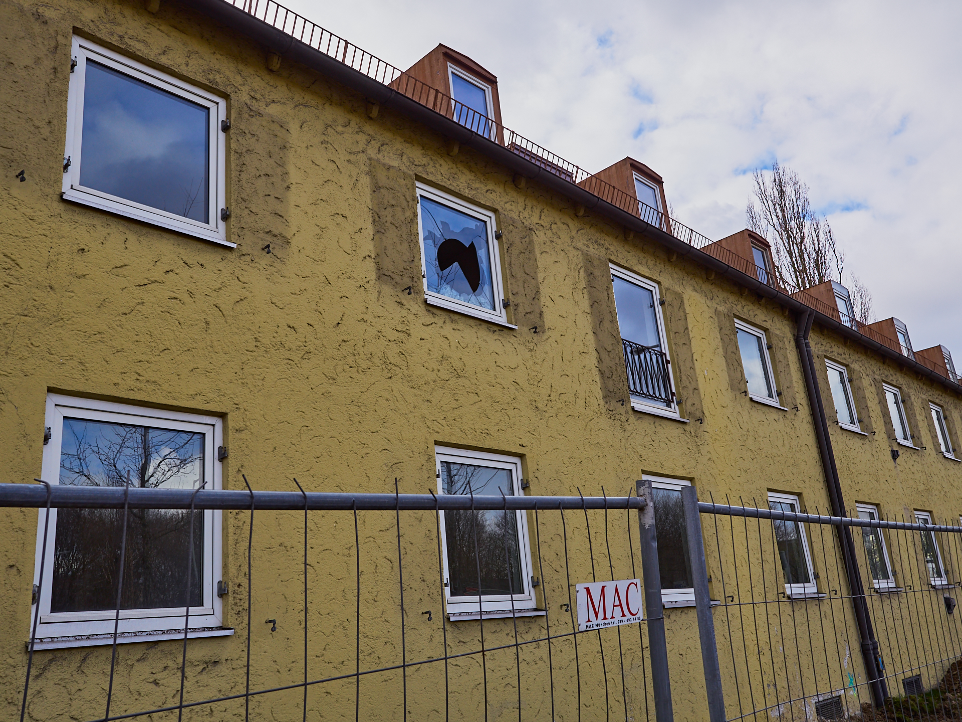 Neuperlach-maikaefersiedlung am 15-02-2016