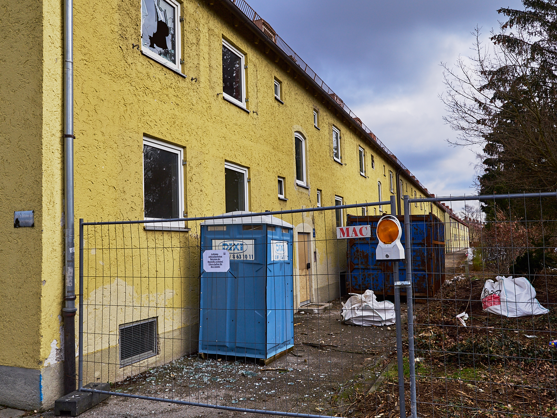 Neuperlach-maikaefersiedlung am 15-02-2016