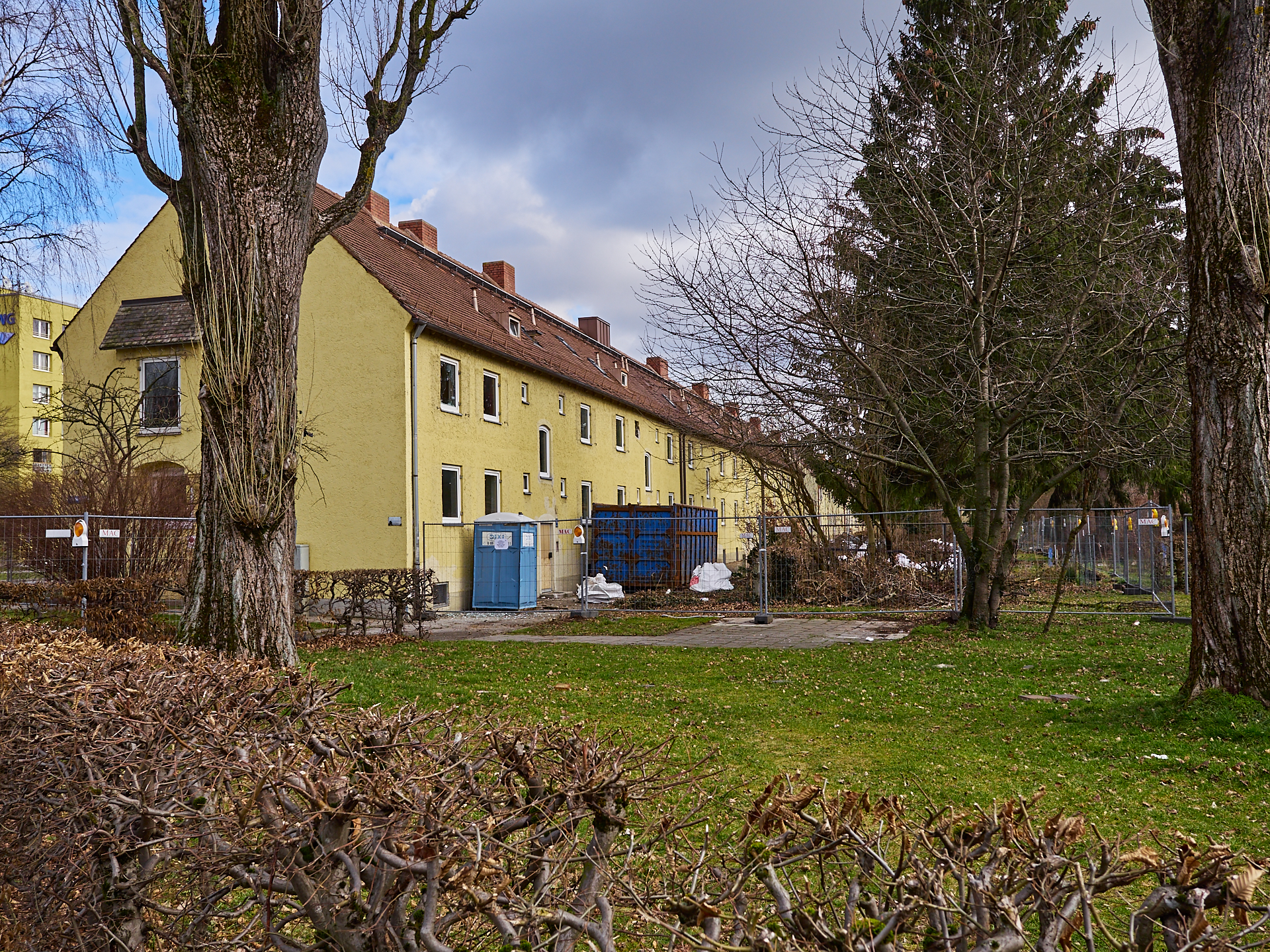 Neuperlach-maikaefersiedlung am 15-02-2016