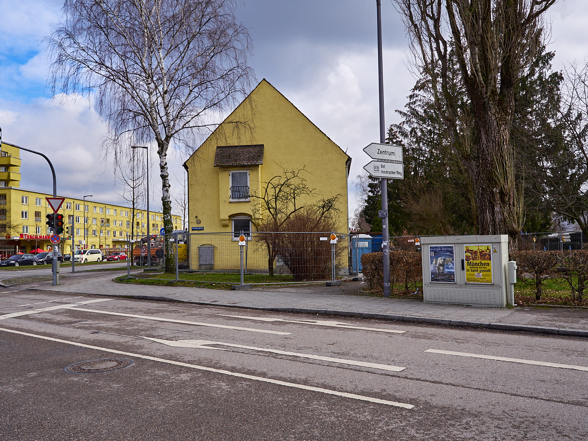 Neuperlach-maikaefersiedlung am 15-02-2016