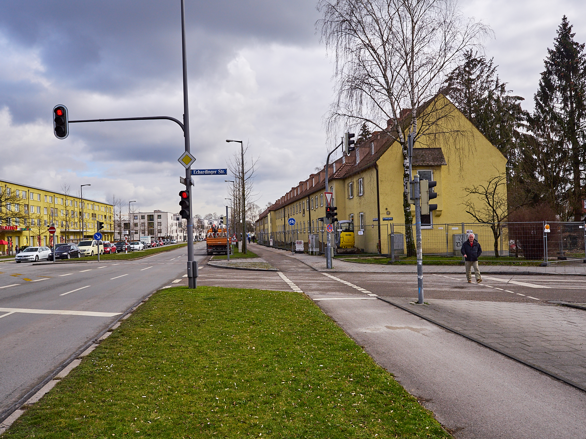 Neuperlach-maikaefersiedlung am 15-02-2016