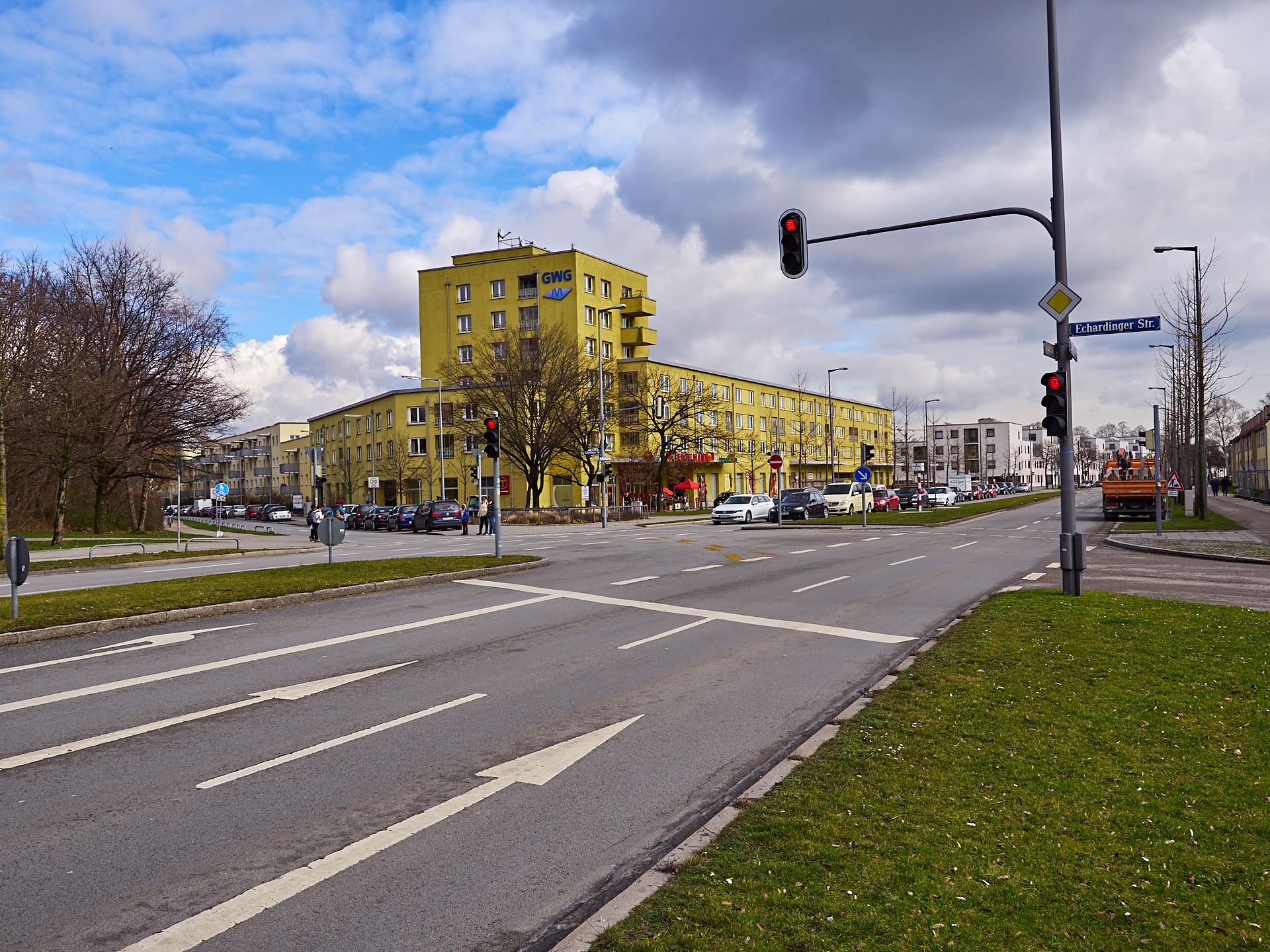 Neuperlach-maikaefersiedlung am 15-02-2016