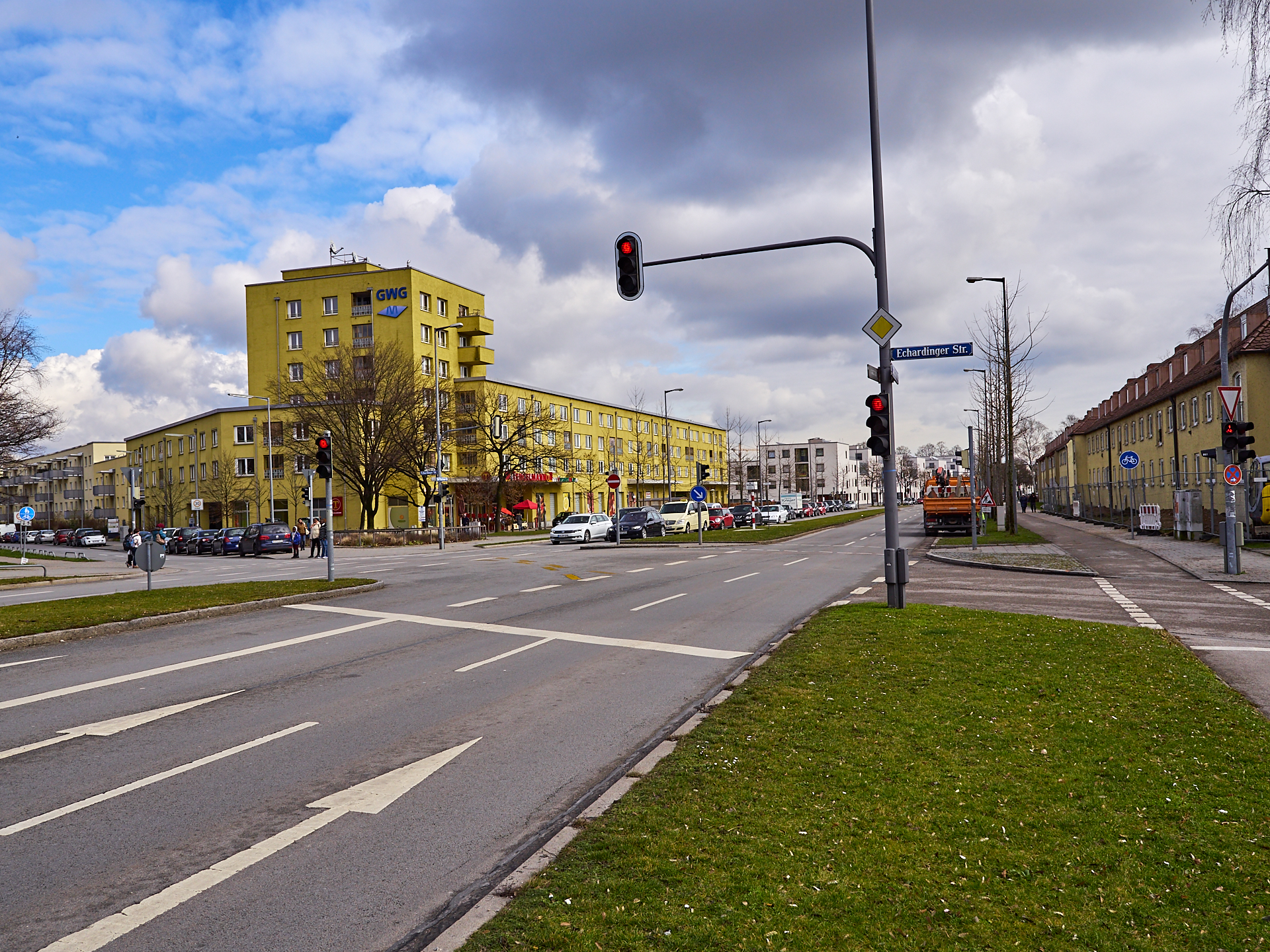 Neuperlach-maikaefersiedlung am 15-02-2016