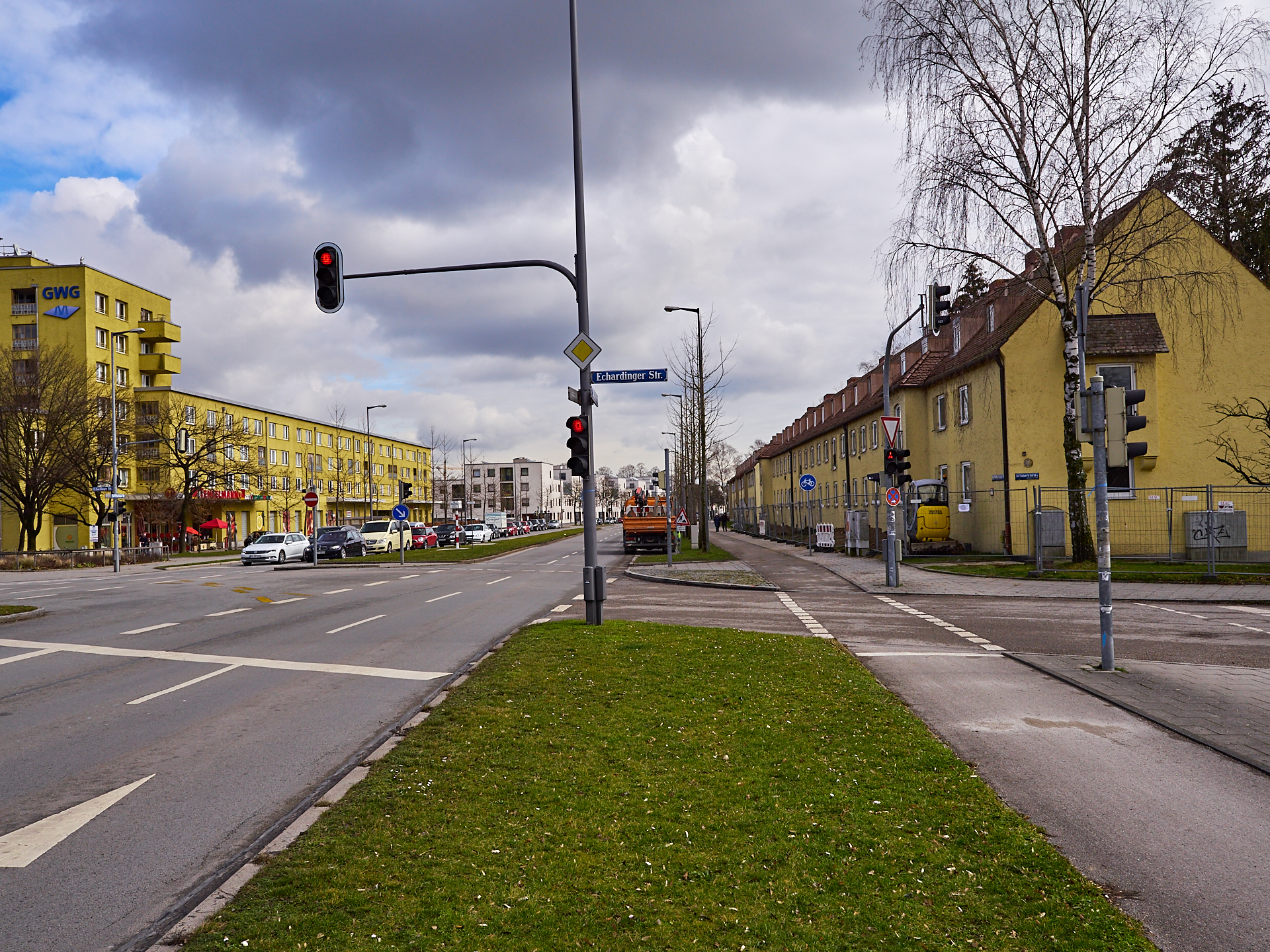 Neuperlach-maikaefersiedlung am 15-02-2016