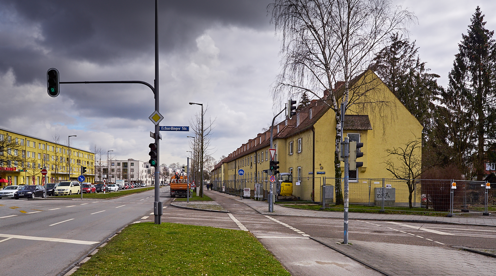 Neuperlach-maikaefersiedlung am 15-02-2016