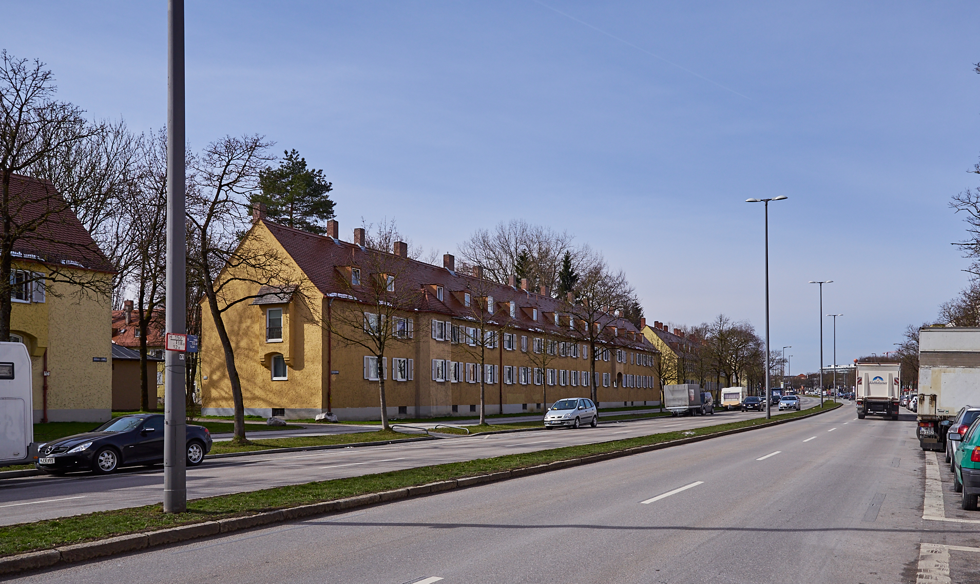 Neuperlach-maikaefersiedlung am 04.03.2016